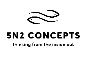 5n2 concepts logo black
