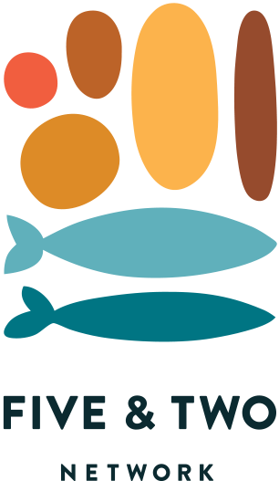 five two network logo rgb