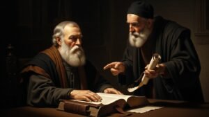 The Bible: the Word of God or Human Witness?
