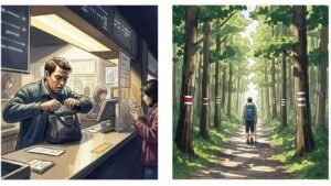 Ticket or Trail Marker? Do I Convert or Reset